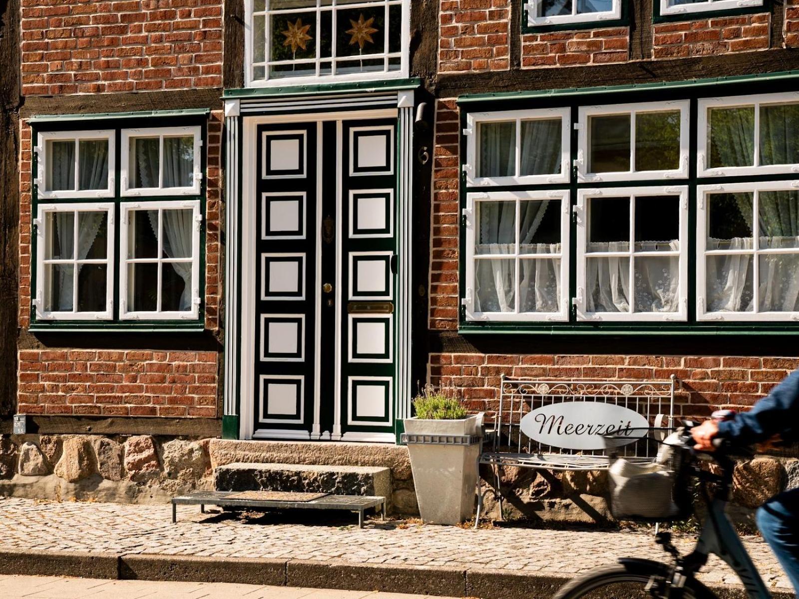 Das Torhaus Lübeck Exteriör bild